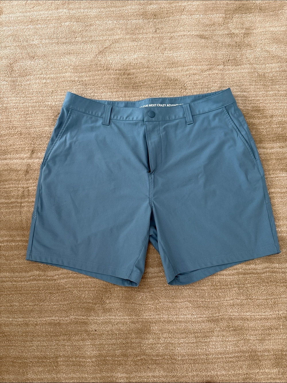 Men’s Rhône shorts